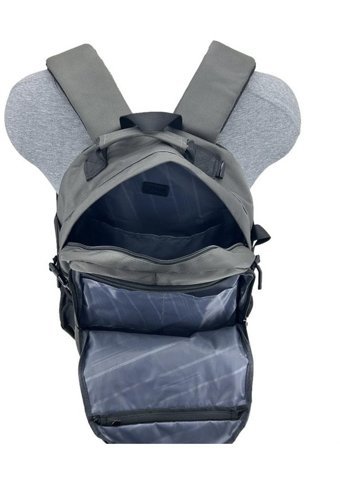 Hayrer Young 51537 Gri Erkek Sırt Çantası