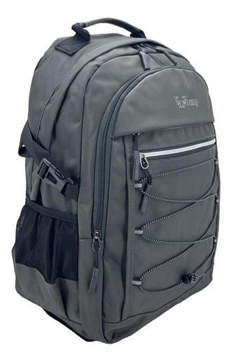 Hayrer Young 51537 Gri Erkek Sırt Çantası