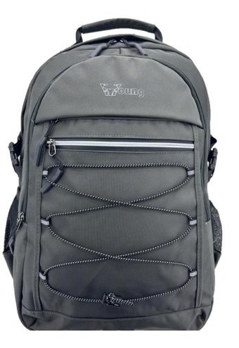 Hayrer Young 51537 Gri Erkek Sırt Çantası