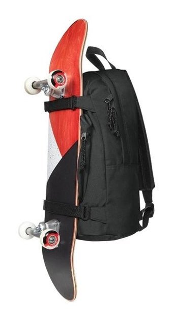 Eastpak Skate Pak'R 001 Siyah Erkek Sırt Çantası
