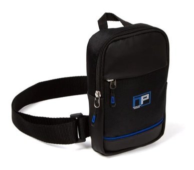 Newish Polo Body Bag Çapraz Ve Mini 571 Mavi Erkek Sırt Çantası - Siyah