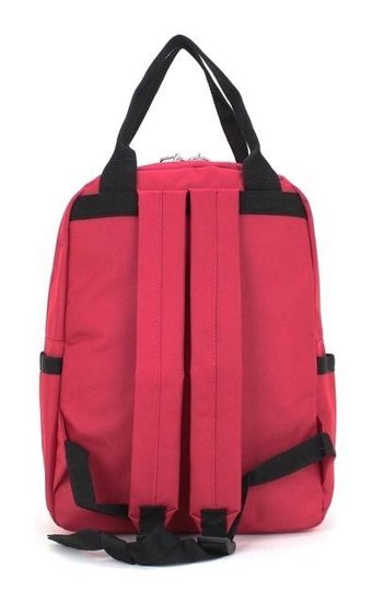 Chım Ve Günlük Outdoor Spor Erkek Sırt Çantası Kırmızı