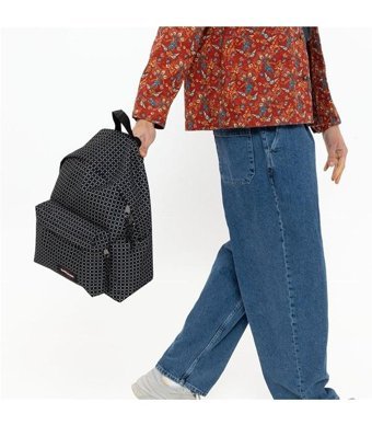 Eastpak Padded Pakr 547235612 Siyah Kadın Sırt Çantası