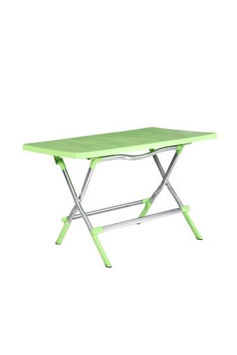 Holiday Katlanabilir Dikdörtgen Plastik 70x100 cm Mavi Kamp Masası