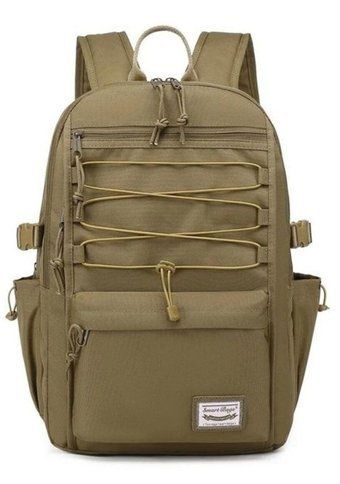 Smart Bags Camel Smb3156 Erkek Sırt Çantası