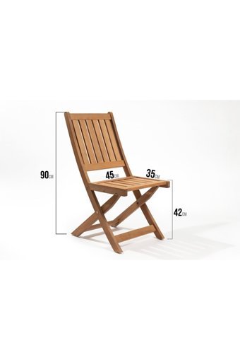 Lyptus Garden Katlanabilir Dikdörtgen Ahşap 70x120 cm Kahverengi Kamp Masası