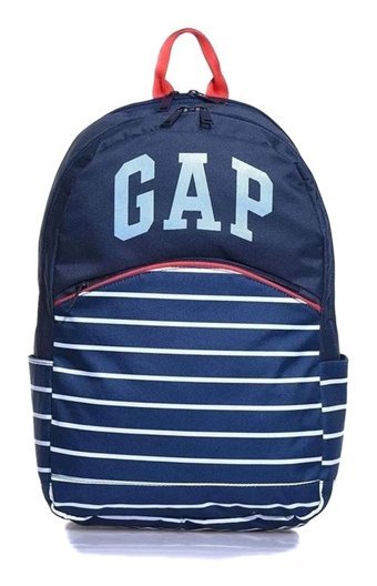Gap Gap03359 Siyah Erkek Sırt Çantası