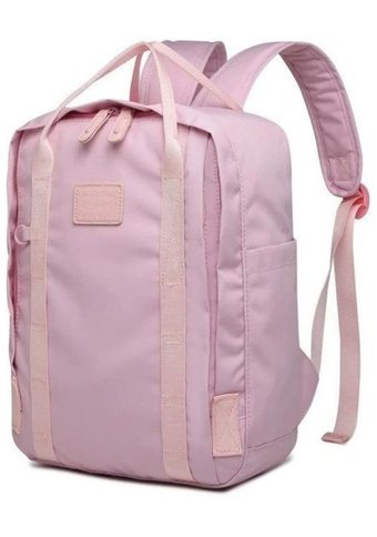 Smart Bags Toz Pembe Smb3190 Erkek Sırt Çantası