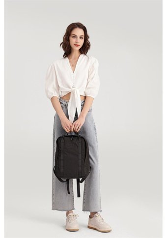 Silver Polo Smart Bags 3190 Uniseks Siyah Erkek Sırt Çantası
