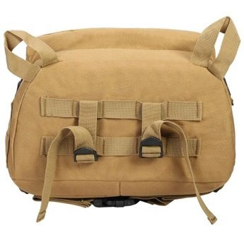 Sones 3D Field Outdoor Molle Kamp Yürüyüş Erkek Sırt Çantası Çok Renkli
