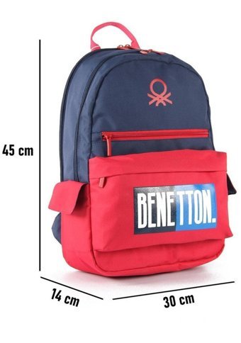 Unıted Colors Of Benetton 03789 Standart Std 32952 Standart Kadın Sırt Çantası