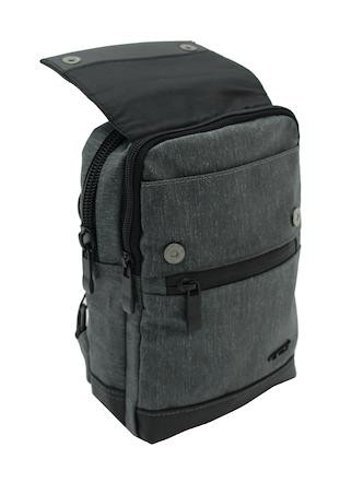Ççs 31161 Rt Body Bagsiyah Erkek Sırt Çantası