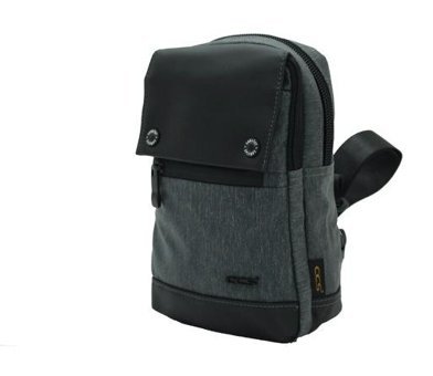 Ççs 31161 Rt Body Bagsiyah Erkek Sırt Çantası