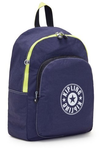 Kipling Curtis M Orta Boy Mavi Ultımate Navy C Kadın Sırt Çantası