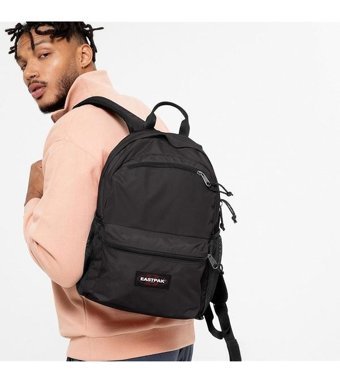 Eastpak Morler Powr Siyah Erkek Sırt Çantası