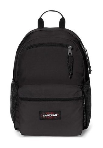 Eastpak Morler Powr Siyah Erkek Sırt Çantası