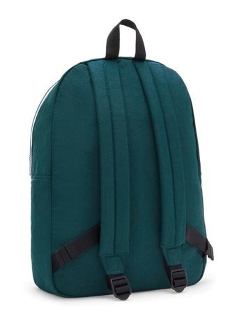 Kipling Curtis L Büyük Boy Yeşil Vıntage Green Kadın Sırt Çantası