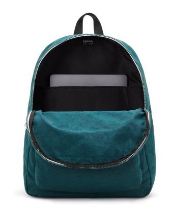 Kipling Curtis L Büyük Boy Yeşil Vıntage Green Kadın Sırt Çantası