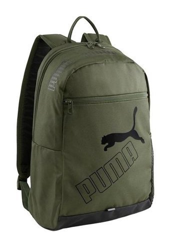 Puma Phase Backpack 001 Haki Erkek Sırt Çantası