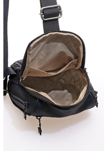 Generic U.S. Polo Assn. Us8765 Lacıvert Body Bag Çok Renkli Kadın Sırt Çantası