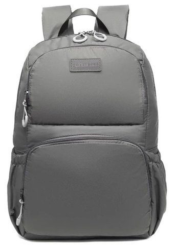 Smart Bags Ultra Light Koyu Gri Smb3212 001 Koyu Gri Erkek Sırt Çantası