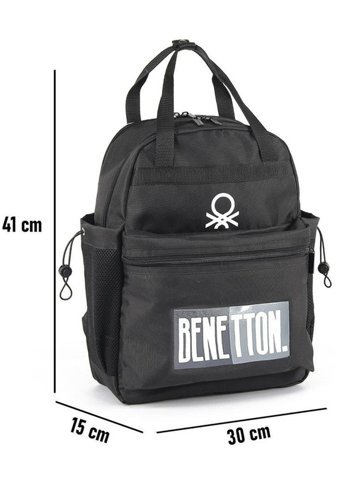 Unıted Colors Of Benetton 03798 Standart Std 32943 Standart Kadın Sırt Çantası