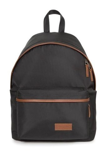 Eastpak Ek620 Padded Pak'R Laptop Constr. C. Brown Siyah Erkek Sırt Çantası