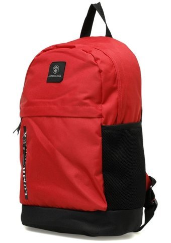 Lumberjack Ml Olıver Ct185 3Pr Kırmızı Erkek Sırt Çantası