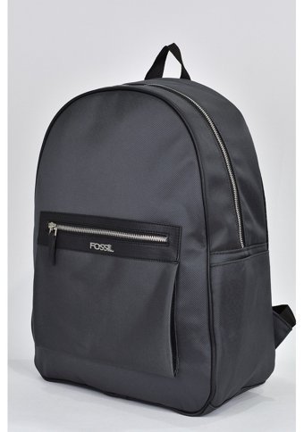 Fossil Laptop & Evrak Antrasit 2048 Erkek Sırt Çantası