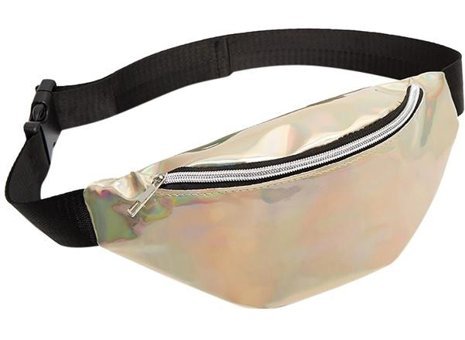 Generic Moda Nötr Açık Spor Plaj Crossbody Siyah Erkek Sırt Çantası