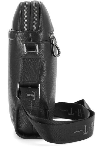 Generic Moda Satchel Siyah Erkek Sırt Çantası