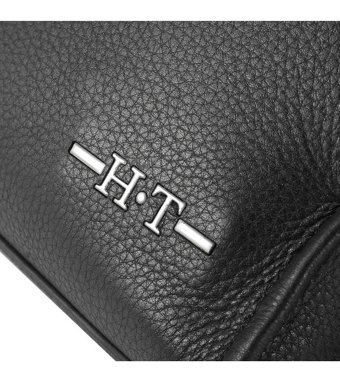 Generic Moda Satchel Siyah Erkek Sırt Çantası