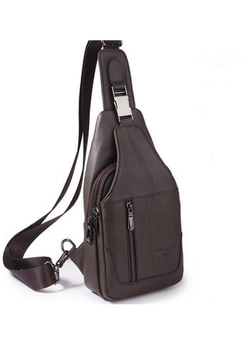 Generic Güzel Crossbody Siyah Erkek Sırt Çantası