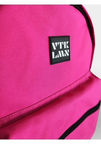 Vatkalimon Pembe Kadın Sırt Çantası