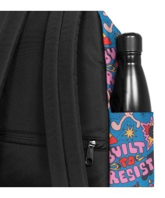 Oldcottoncargo Eastpak Day Pak'R Gözlü Doodle Blue 7D7 Kadın Sırt Çantası