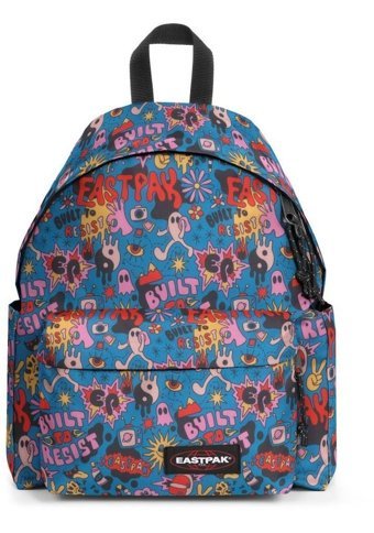 Oldcottoncargo Eastpak Day Pak'R Gözlü Doodle Blue 7D7 Kadın Sırt Çantası
