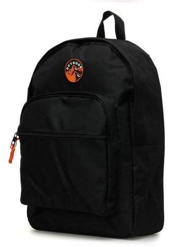 Kinetix 21Wbag1004 3Pr Siyah Erkek Sırt Çantası