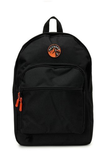 Kinetix 21Wbag1004 3Pr Siyah Erkek Sırt Çantası