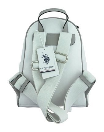 U.S. Polo Assn. Beyaz Us24302 Kadın Sırt Çantası