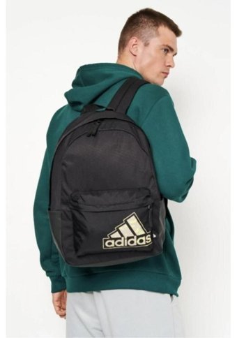 Adidas Essentials Siyah Erkek Sırt Çantası