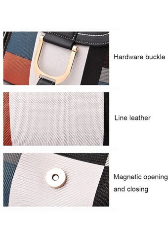 Sones Tfz 959 Pu Yumuşak Deri Sarı Kadın Sırt Çantası
