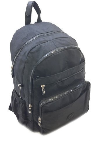 Baginn Klinkır 7 Renk Seçeneği Büyük Boy Lacivert Kadın Sırt Çantası
