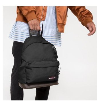 Eastpak Wyoming Black Ek0008110081 Kadın Sırt Çantası