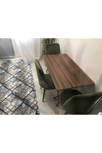 Gzz Katlanabilir Dikdörtgen Suntalam 70x120 cm Kahverengi Kamp Masası
