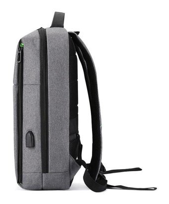 Xiaomi Mi Urban Açık Gri . Erkek Sırt Çantası