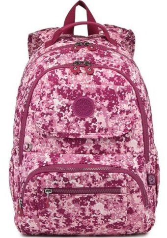 Smart Bags Büyük Boy Smart Bags Krinkıl Kumaş 1215 Kadın Sırt Çantası