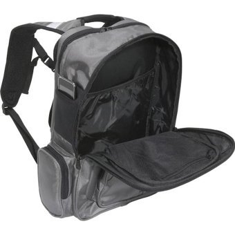 Ful Usa Gunner Siyah 17" Laptop Siyah Erkek Sırt Çantası