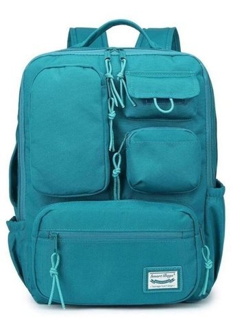 Smart Bags Petrol Smb3210 Erkek Sırt Çantası