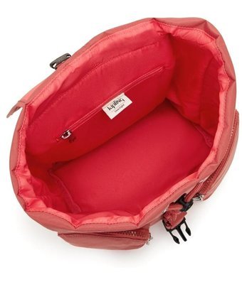 Kipling Anto S Küçük Boy Pembe Grand Rose Kadın Sırt Çantası