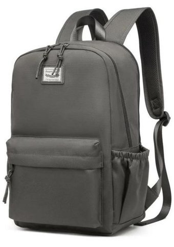 Smart Bags Koyu Gri Smb3157 Erkek Sırt Çantası